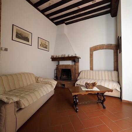 Willa Antica Posta San Gimignano Zewnętrze zdjęcie