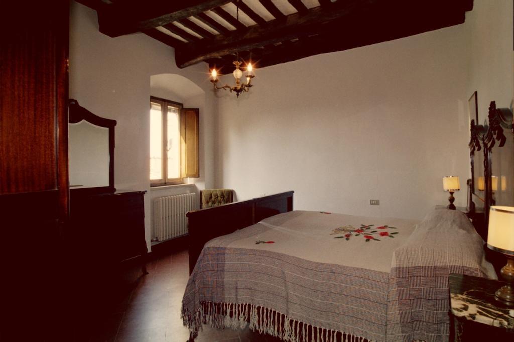 Willa Antica Posta San Gimignano Pokój zdjęcie