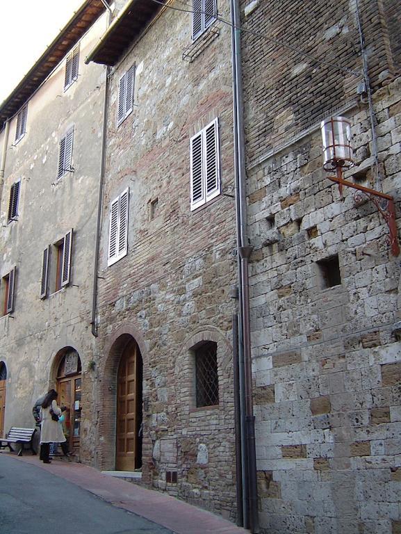 Willa Antica Posta San Gimignano Pokój zdjęcie